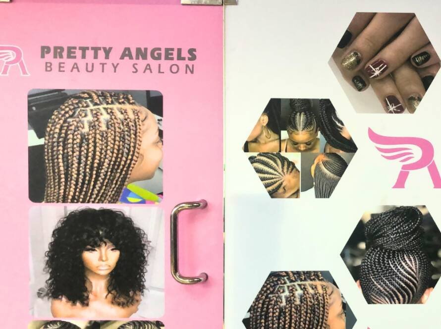 Salon Tour: Our Beauty Hub